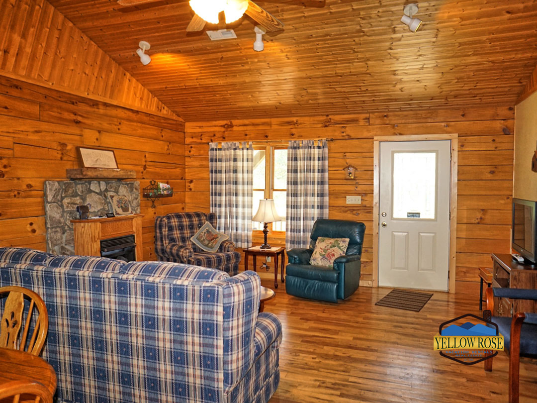 Blue Mountain Cabin