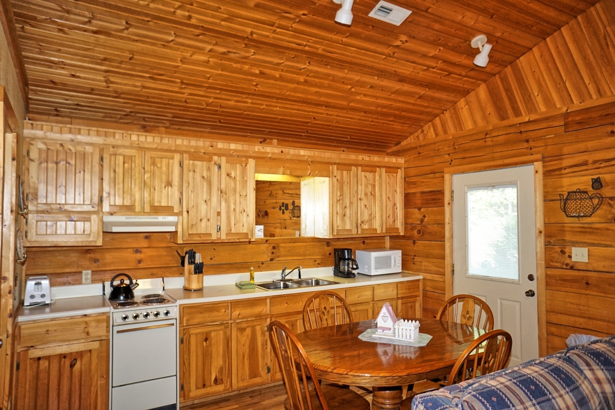 Blue Mountain Cabin