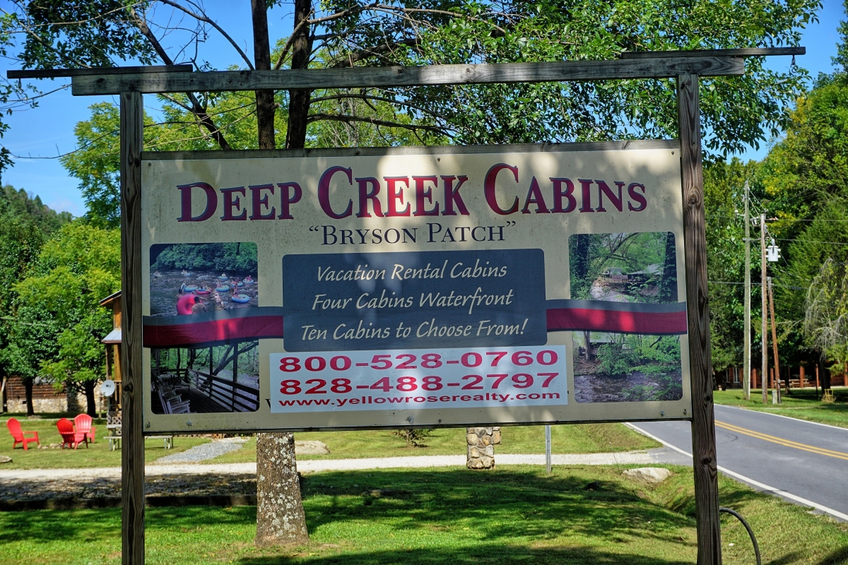 Deep Creek Cabin Unit 3- Reel Retreat