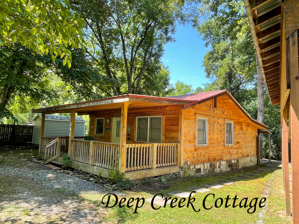 Deep Creek Cottage