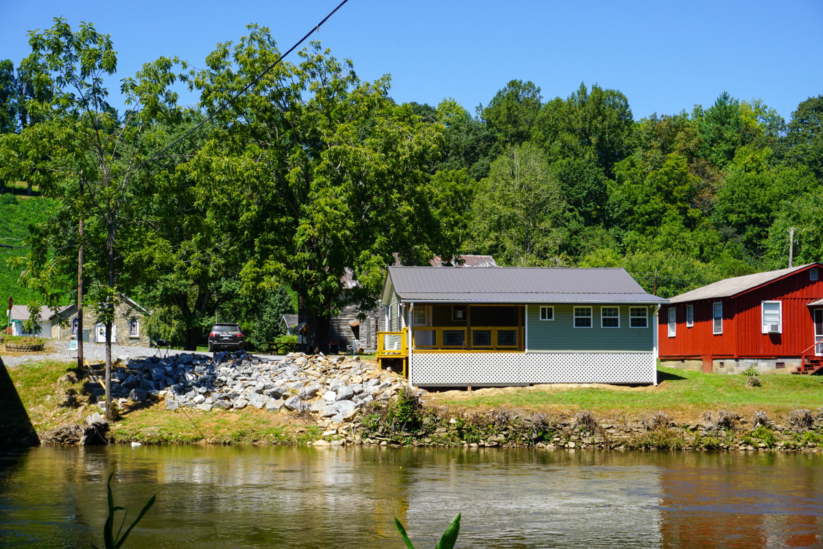 River Front Cottage