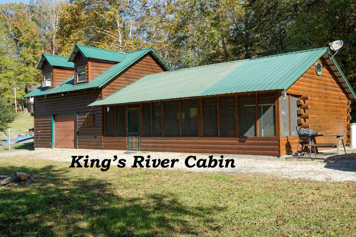 King's River Cabin