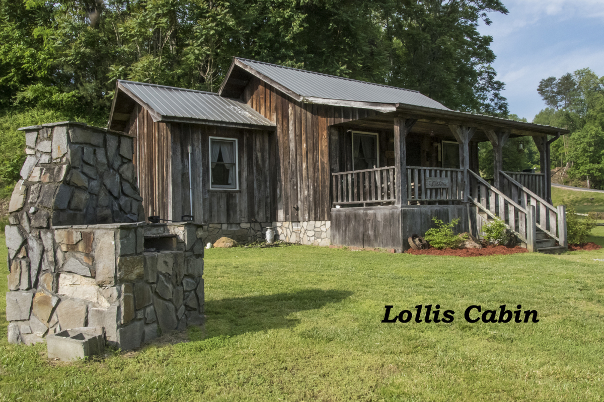 Lollis Cabin