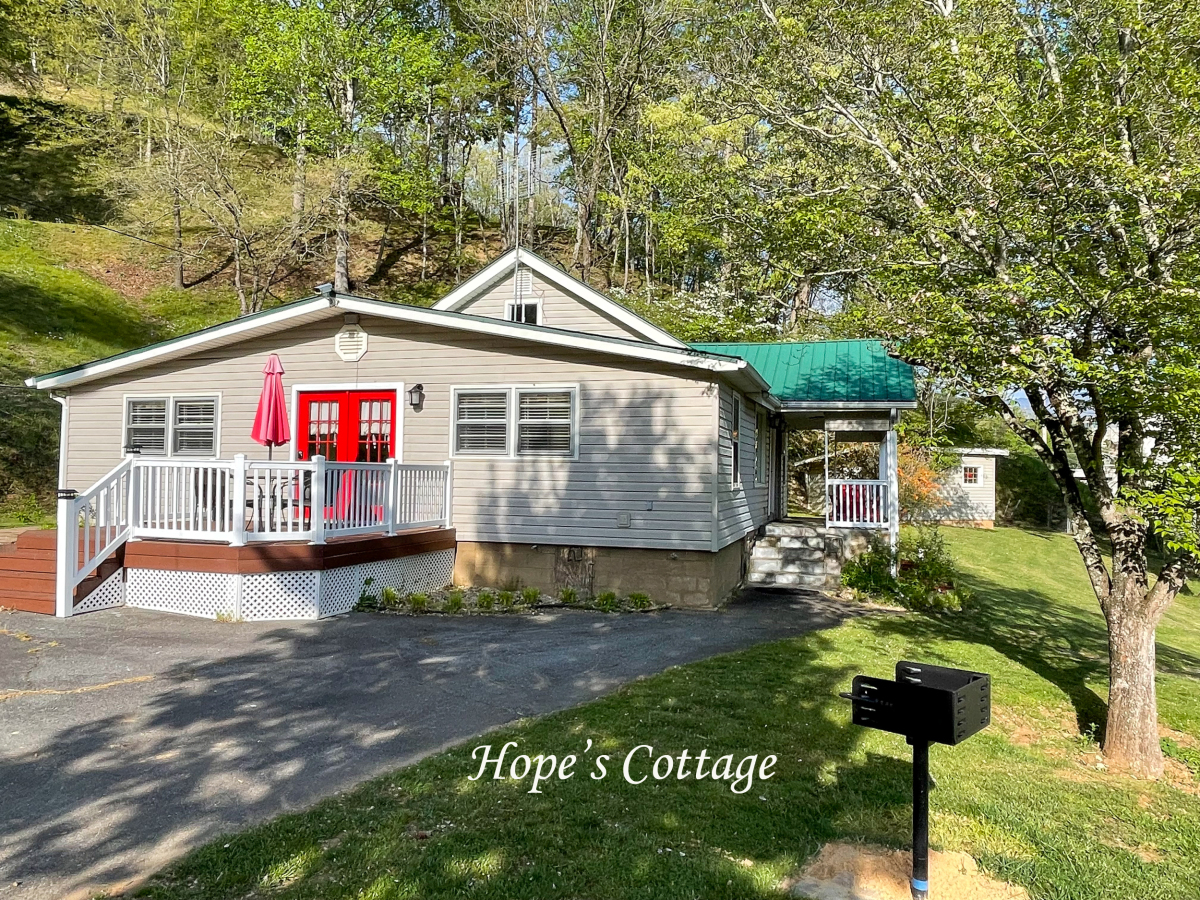 Hope's Cottage