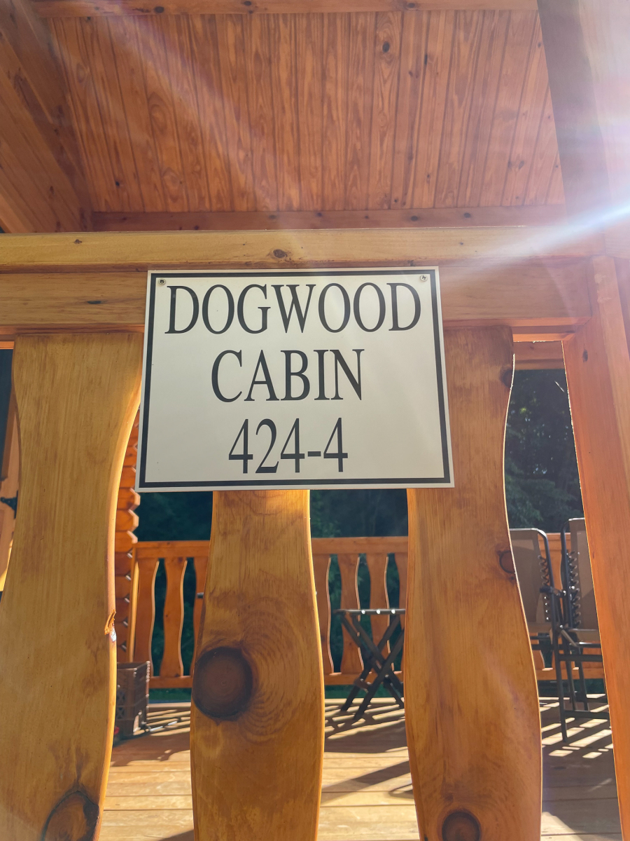Dogwood Cabin Unit 4