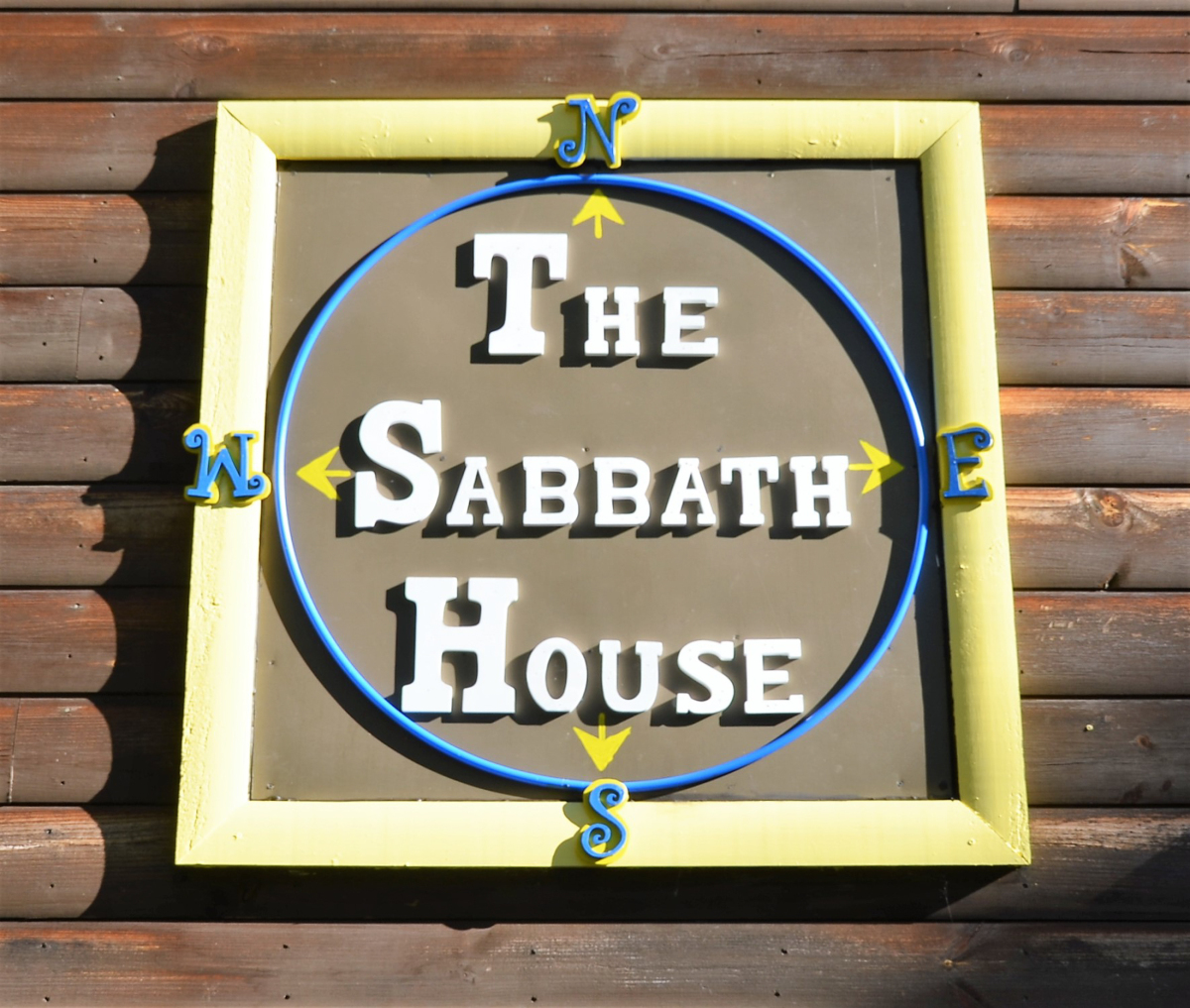 The Sabbath House